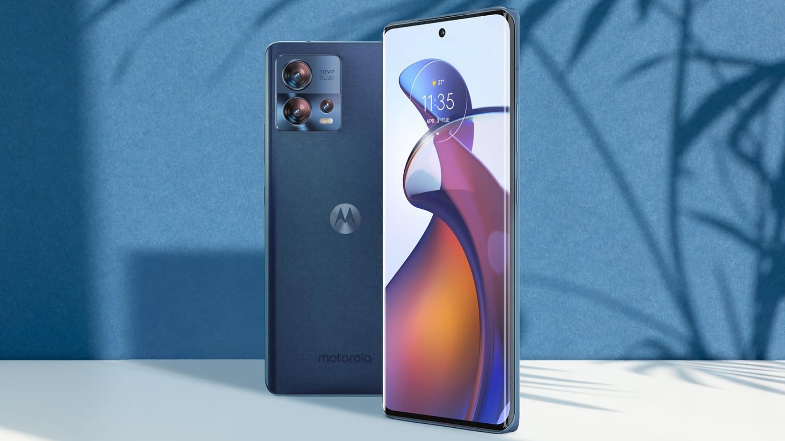 موتورولا Edge 30 Fusion